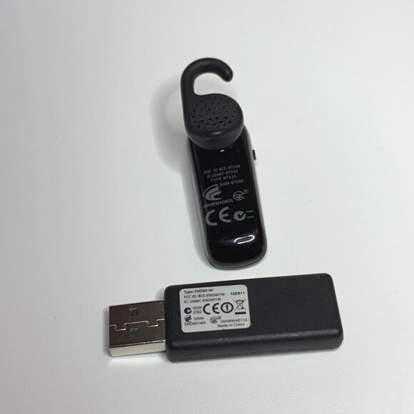 Jabra Link 350 USB Bluetooth Adapter & Earpiece END001W - Picture 4 of 6